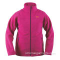 TPU dengan jaket Fleece Medium layer